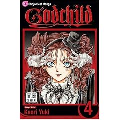 Godchild Volume 4 (Godchild): v. 4