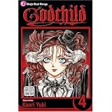 Godchild, Vol. 4by kaori Yuki