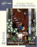 Charley Harper: The Sierra Range 1,000-piece Jigsaw Puzzle