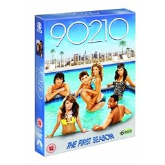 90210: The Complete First Season [DVD]