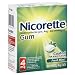 Nicorette Stop Smoking Aid, 4 mg, Gum, Fresh Mint, 100 ct.