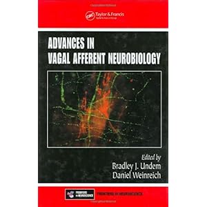 【クリックでお店のこの商品のページへ】Advances in Vagal Afferent Neurobiology (Frontiers in Neuroscience) [ハードカバー]