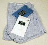 Big Man's Boxer Shorts by Majestic