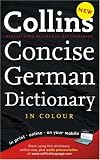 Collins Concise German Dictionary