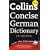 Collins Concise German Dictionary