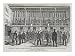 Prisoners Working at Tread-Wheel and Exercising in Third Yard of Vagrants' Prison, Co...