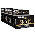 LifeStyles SKYN Non Latex Condoms- 48 Ct
