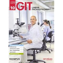 GIT Labor-Fachzeitschrift [Jahresabo]