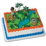 Diego Cakes - Do It Yourself Cake Topper Set