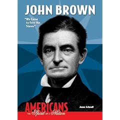 John Brown: We Came to Free the Slaves