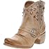 Goldmud Revelstoke, Bottes femm