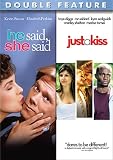 He Said She Said/Just a Kiss