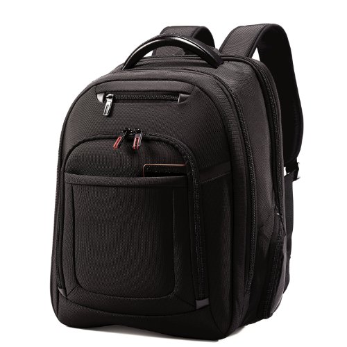 年底出差美帝人肉背回零碎系列之一 Samsonite 新秀丽 Pro 4 DLX 双肩包