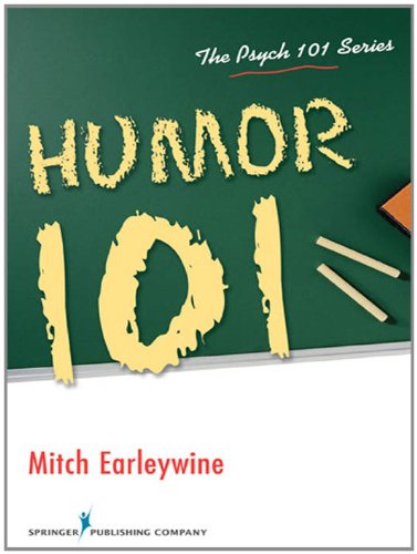 Humor 101 (Psych 101)