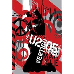 U2 - Vertigo (Ltd. Deluxe Edt.) (2 DVDs) [Deluxe Special Edition]