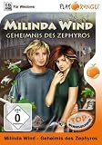 Produkt-Bild: Milinda Wind - Geheimnis des Zephyros (PC)