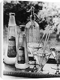 Canvas Prints of Summer Fruit Drinks from Mary Evans