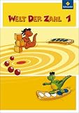 Welt der Zahl 1. Schülerband. Hessen, Rheinland-Pfalz und Saarland: Ausgabe 2010