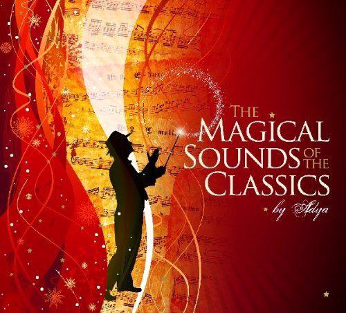 Produkt-Bild: ADYA MAGICAL SOUND OF THE CLASSICS