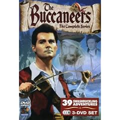 The Buccaneers: The Complete Series