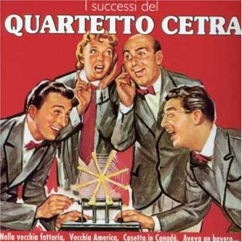 Quartetto Cetra - I Successi Del Quartetto Cetra - Zortam Music