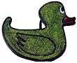 Rubber Ducky Belt Buckle