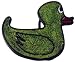 Rubber Ducky Belt Buckle