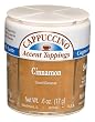 Dean Jacobs 4 Cappuccino Accents, Regular, 2.78-Ounce Jars (Pack of 4)