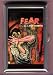 L. RON HUBBARD FEAR PULP COIN GUITAR PICK PILL BOX