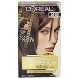 L'Oreal Paris Superior Preference Color Care System, Medium Golden Brown 5G