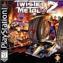 Twisted Metal 2