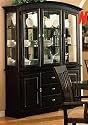 Sunset Collection Cappuccino China Cabinet /Buffet Hutch
