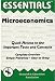 The Essentials of Microeconomics (Essential Series)