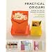 Practical Origami: Folding your way to Everyday Accessories