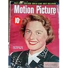 MOTION PICTURE Magazine, December 1948, with Ingrid Bergman on the... by Fred Sammus