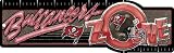 Tampa Bay Buccaneers Zone Sign