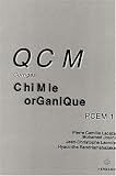 QCM corrig�s de Chimie organique