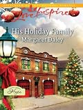 His Holiday Family (Love Inspired)