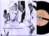 STYLE COUNCIL - WAITING - 7" VINYL