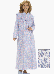 Flannel Nightgown