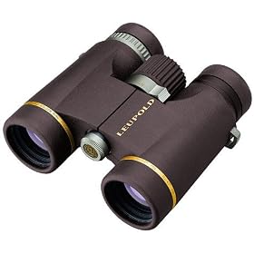Leupold Gold Ring Binocular Switchable 7/12x32mm Switch/Power Brown Md: 62710