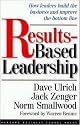 Results-Based Leadership