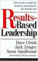 Results-Based Leadership