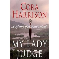 My Lady Judge: A Mystery of Medieval Ireland