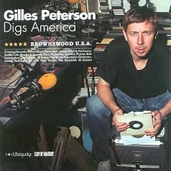 Gilles Peterson Digs America