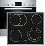 Bosch HND1065 Einbau-Herd-Kochfeld-Ko...