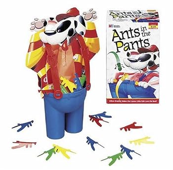 Ants in the Pants Games