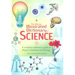 Illustrated Dictionary of Science (Usborne Illustrated Dictionaries)