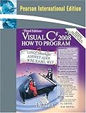 Visual C# 2008 : how to program