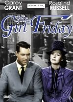 His Girl Friday Streaming.